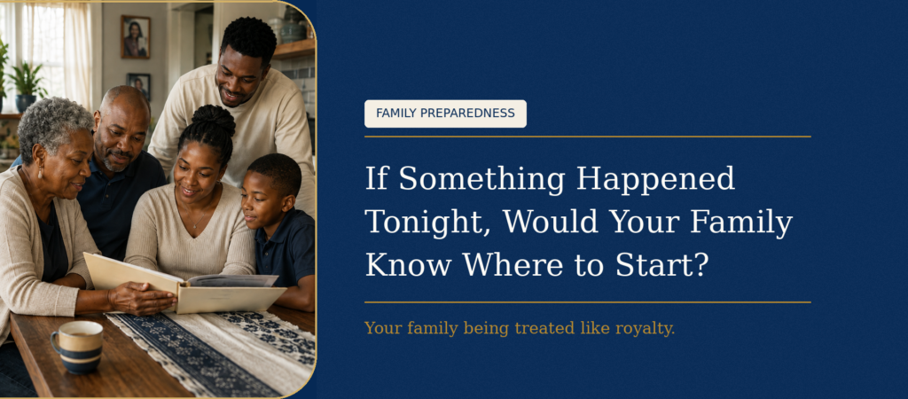 How to Create a Family Information File in South Africa